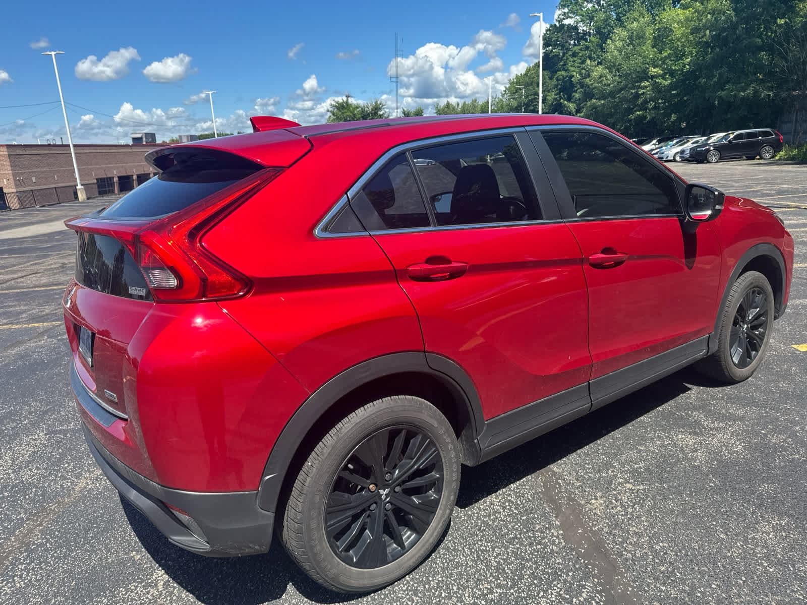 Used 2020 Mitsubishi Eclipse Cross LE AWD/4WD image 6