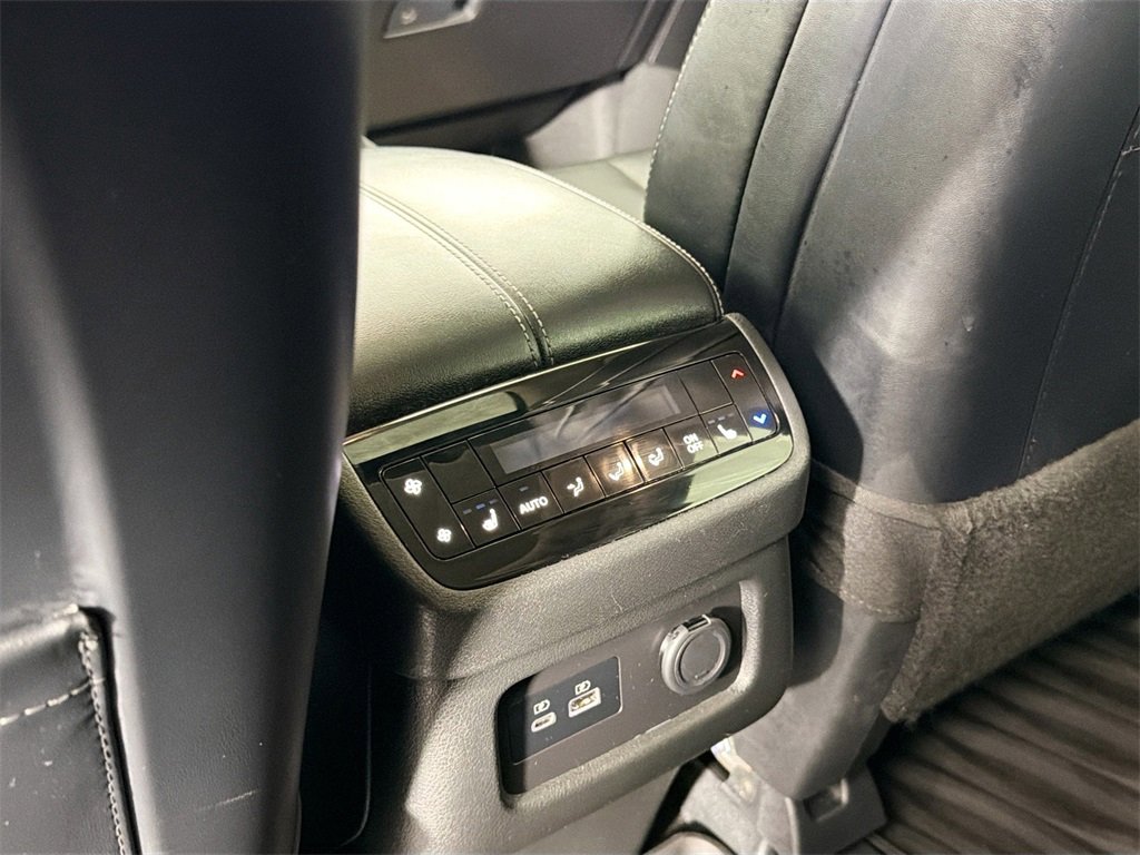 Used 2024 INFINITI QX60 Luxe image 23