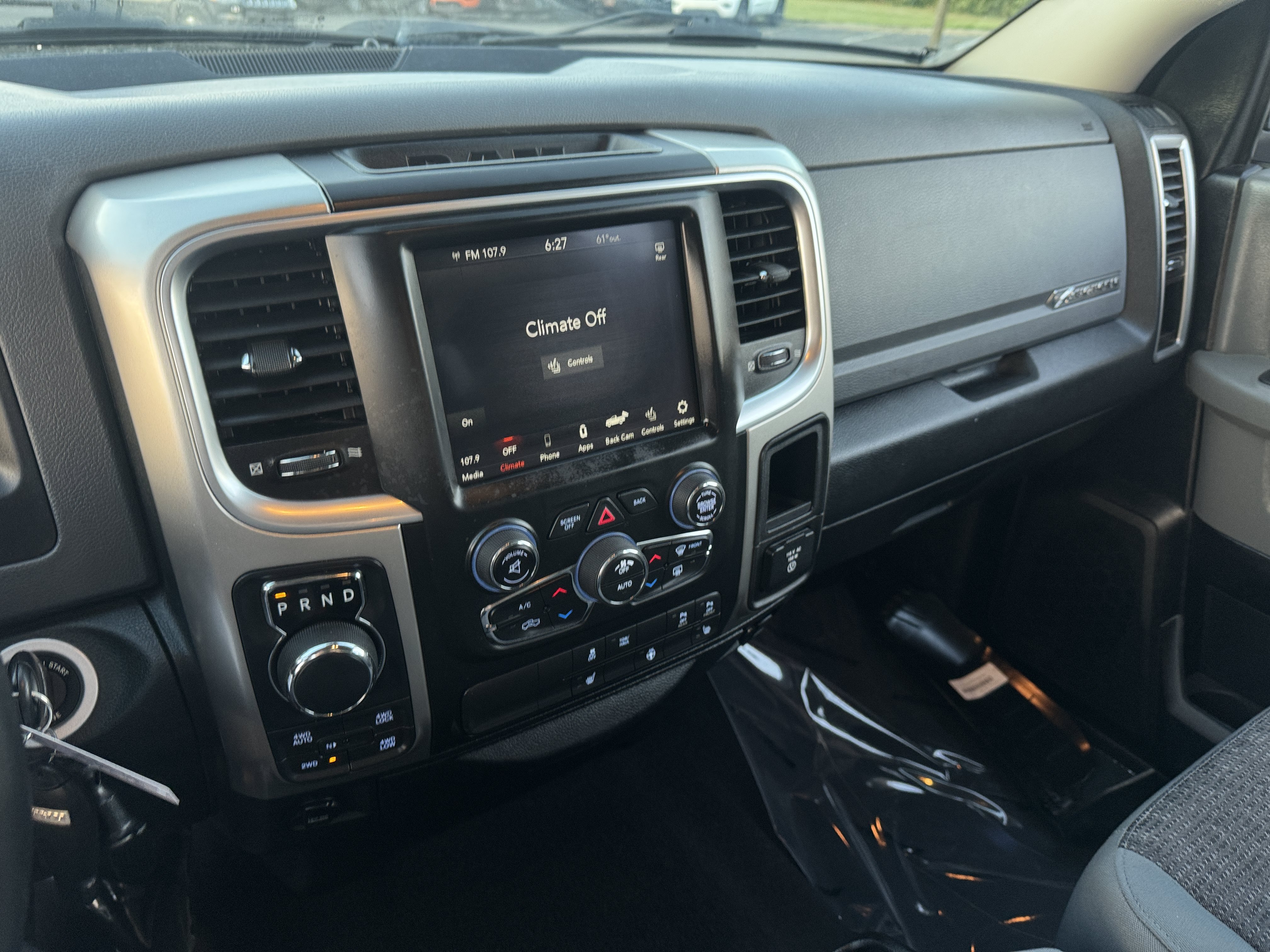 Used 2018 RAM 1500 Big Horn AWD/4WD image 20
