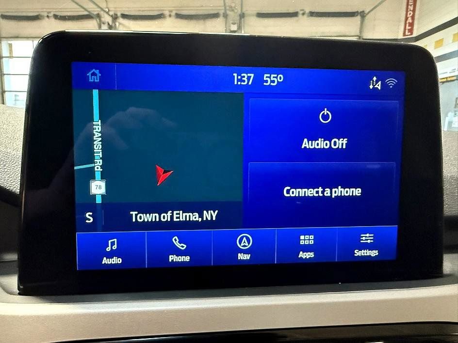 Used 2022 Ford Escape SEL image 14
