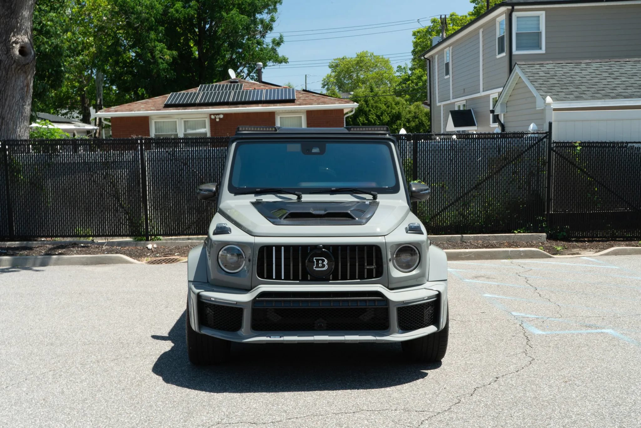 Used 2024 Mercedes-Benz G 63 AMG 4MATIC image 33