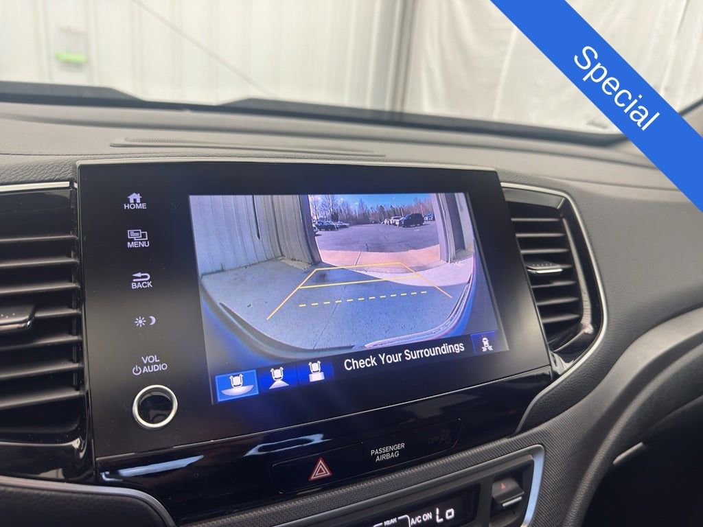 Used 2023 Honda Ridgeline RTL-E image 24