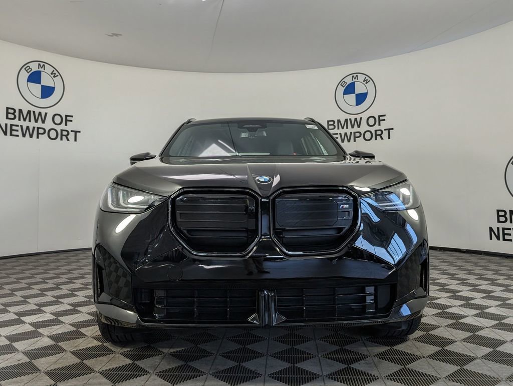 New 2026 BMW X3 M50 w/ Premium Package image 4