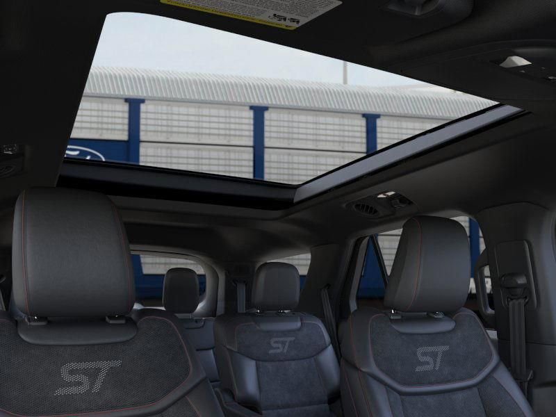 New 2026 Ford Explorer ST image 22