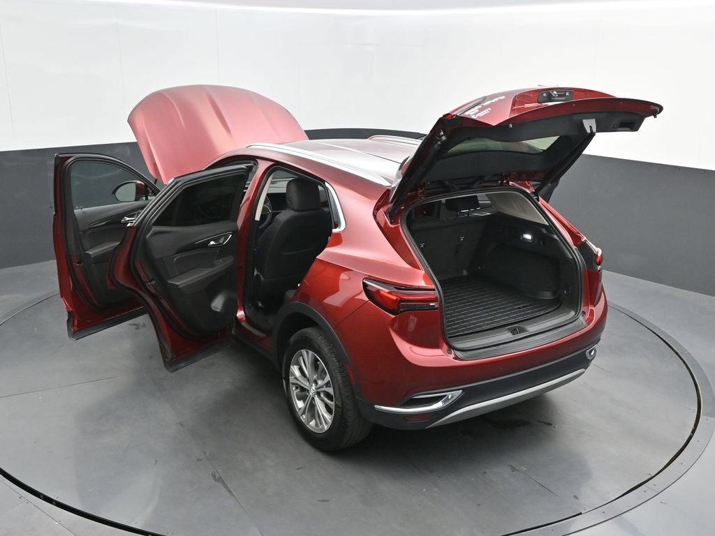 Used 2023 Buick Envision Preferred AWD/4WD image 47