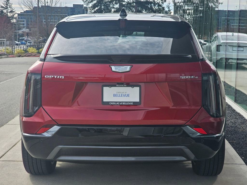 New 2026 Cadillac Optiq Sport 1 image 4