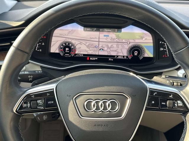 Used 2023 Audi A6 Premium Plus w/ Premium Plus Package AWD/4WD image 24