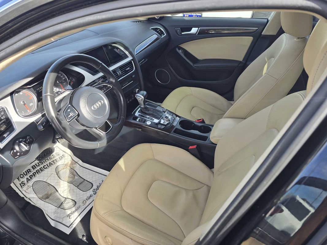 Used 2016 Audi A4 2.0T Premium Plus w/ Technology Package image 36