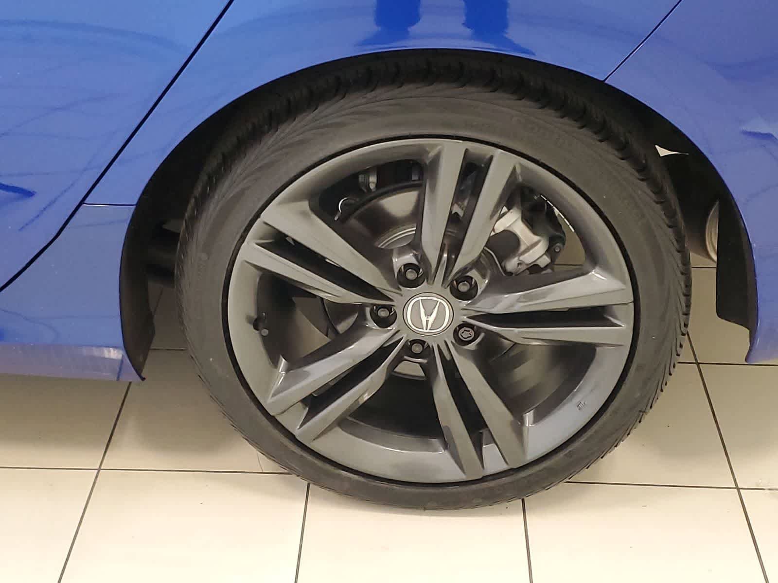 Used 2024 Acura Integra A-Spec FWD image 24