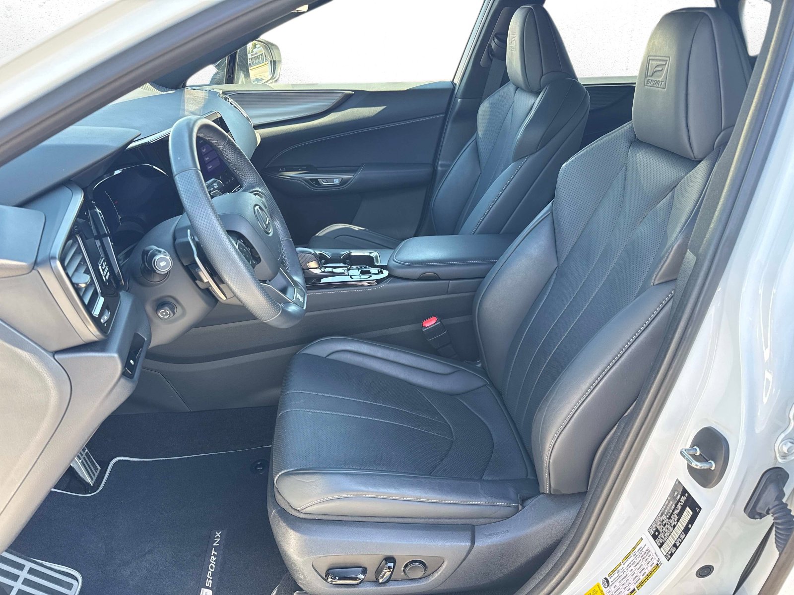 Certified 2023 Lexus NX 350 F Sport image 21