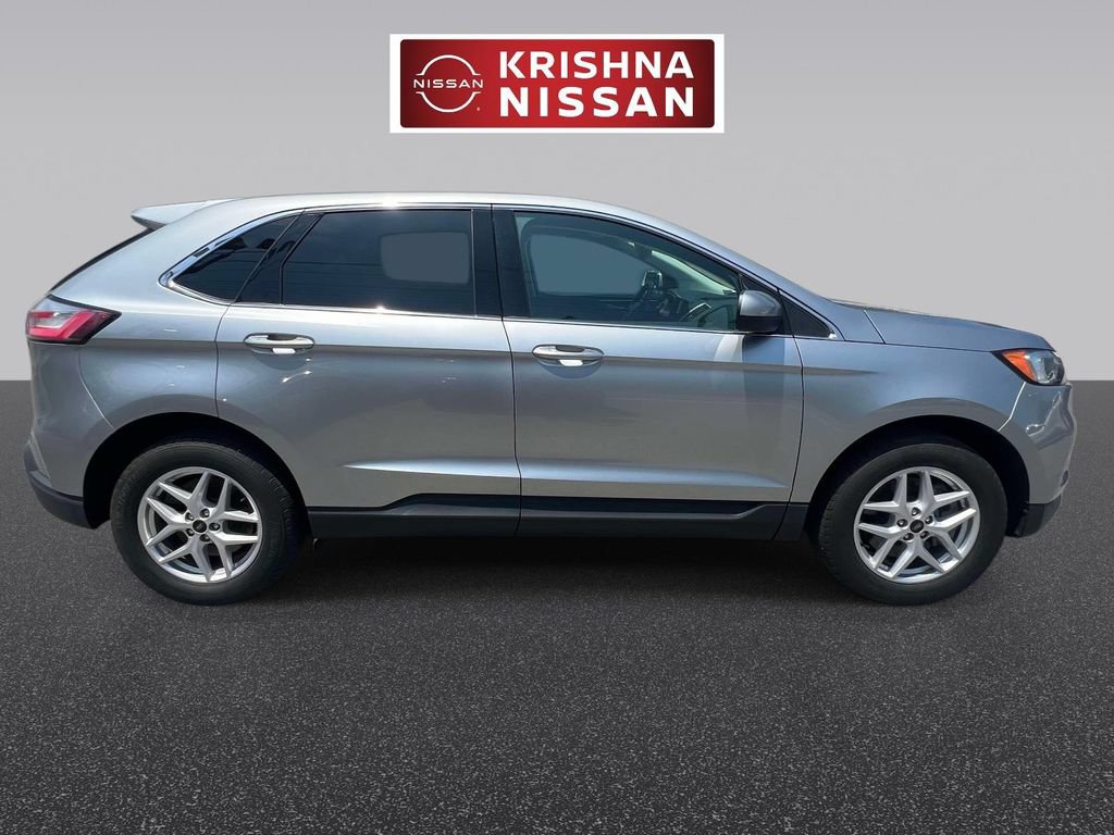 Used 2023 Ford Edge SEL AWD/4WD image 4