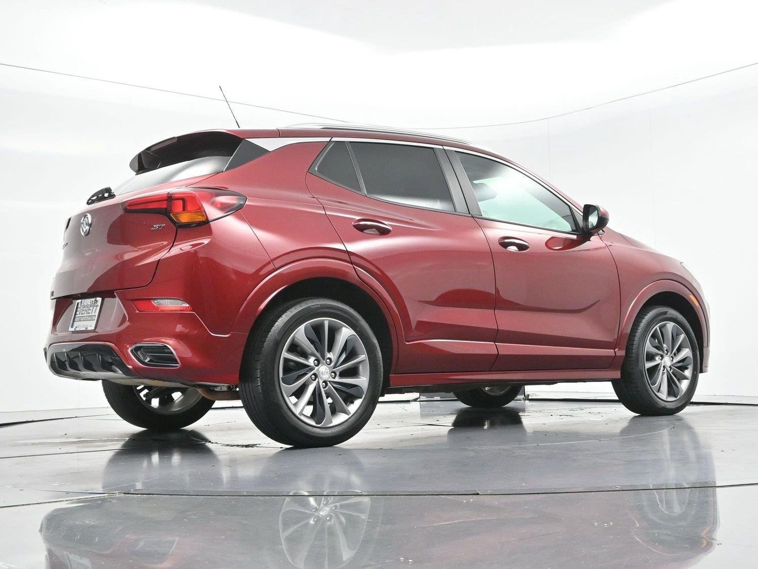 Used 2022 Buick Encore GX Select w/ Sport Touring Package AWD/4WD image 45