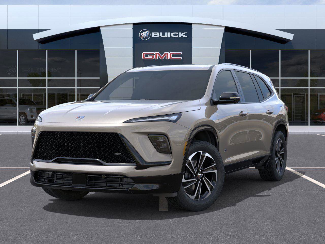 New 2026 Buick Enclave Sport Touring w/ Power Package image 18