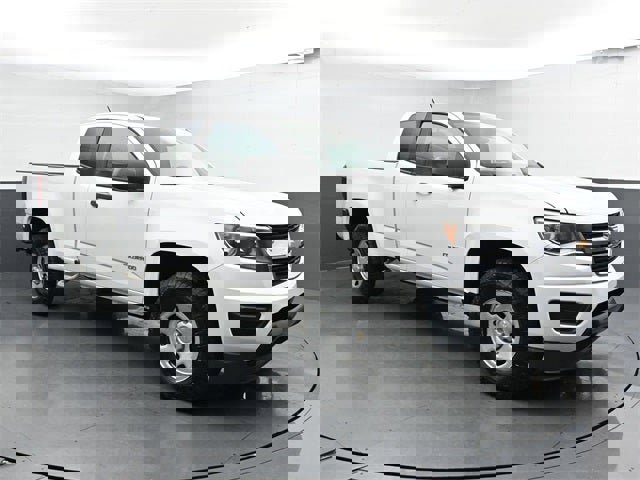Used 2018 Chevrolet Colorado W/T image 3