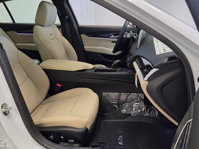 New 2026 Cadillac CT5 Premium Luxury w/ Technology Package RWD image 17