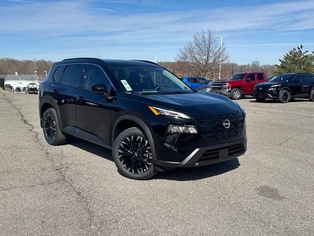 New 2026 Nissan Rogue Dark Armor video 2