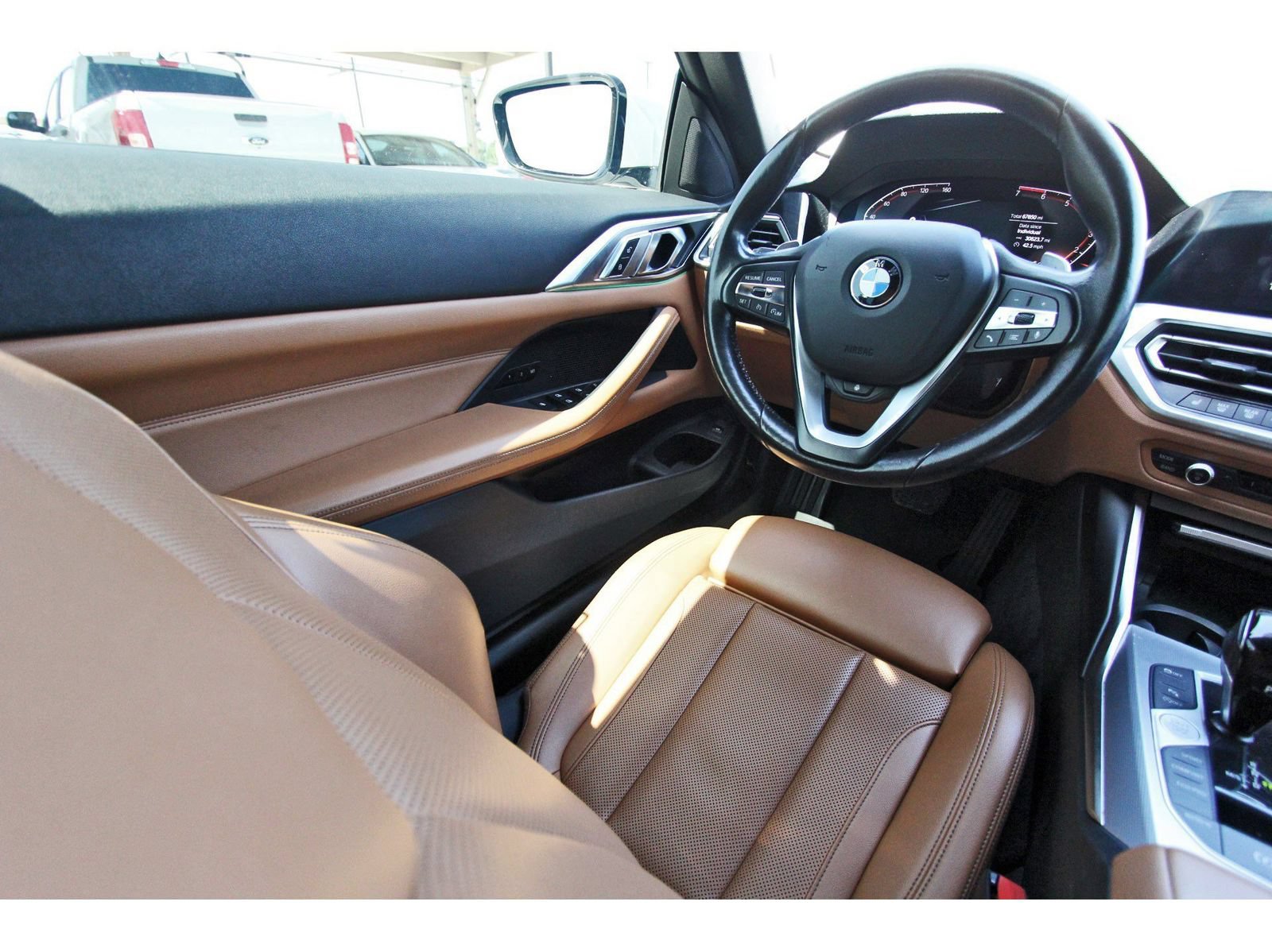 Used 2022 BMW 430i Convertible w/ Premium Package 2 RWD image 11