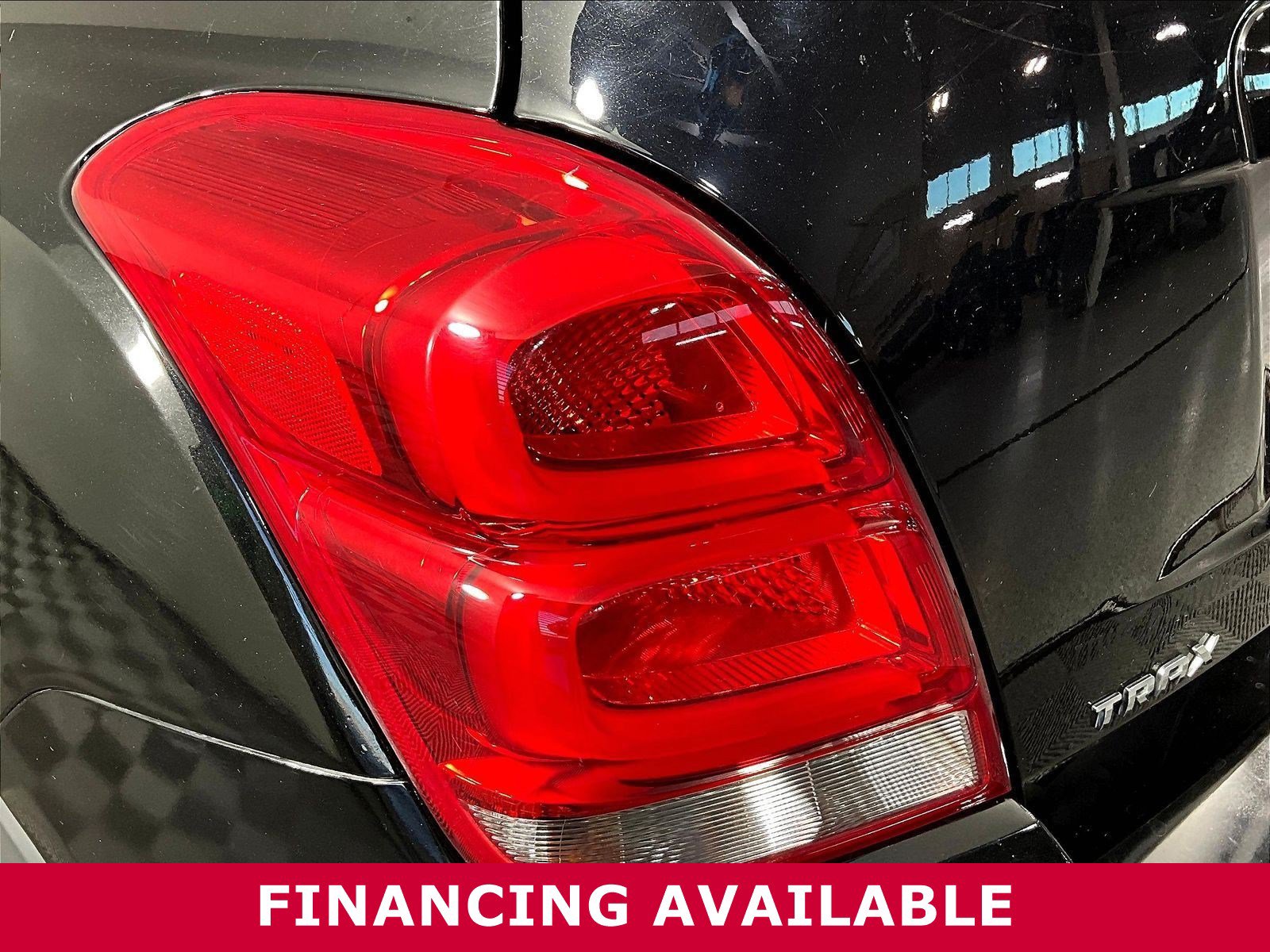 Used 2019 Chevrolet Trax LT FWD image 21
