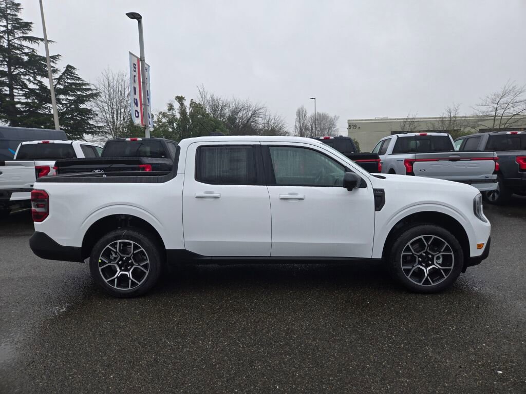 New 2026 Ford Maverick Lariat w/ 4K Tow Package image 4