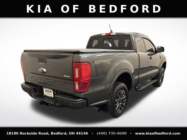 Used 2019 Ford Ranger XLT w/ Equipment Group 302A Luxury AWD/4WD image 6