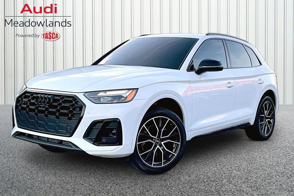 Used 2023 Audi SQ5 Premium Plus w/ Premium Plus Package image 1