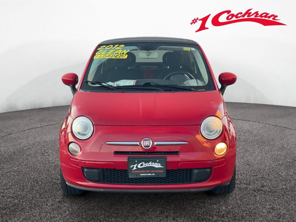 Used 2012 FIAT 500 Pop FWD image 27