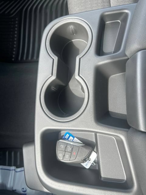 New 2026 Chevrolet Silverado 1500 Custom w/ Turbomax Blackout Package AWD/4WD image 32