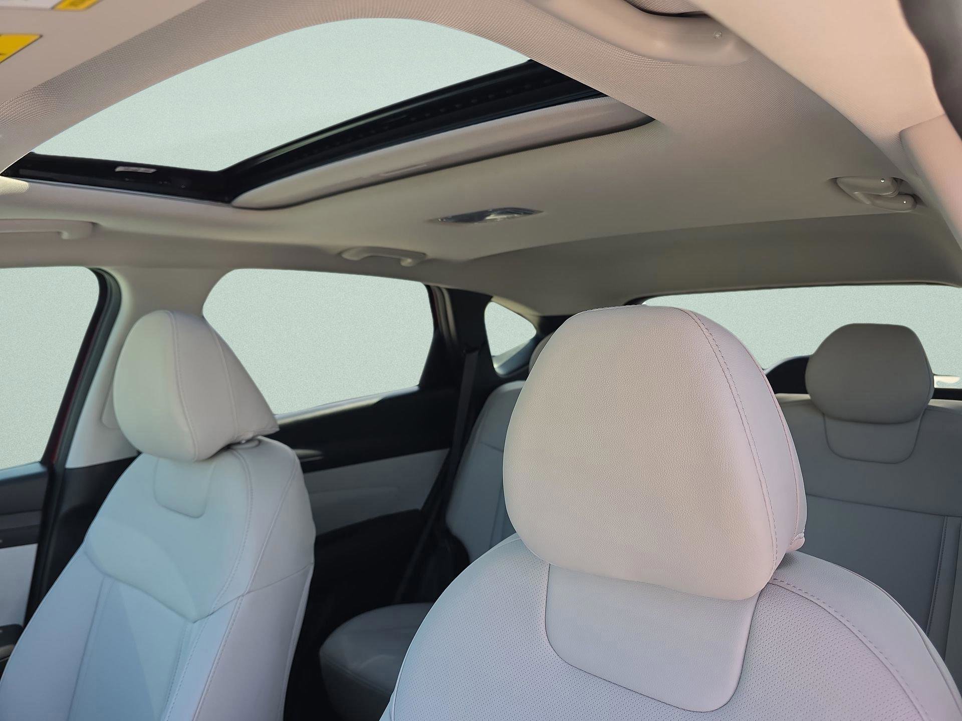 New 2026 Hyundai Tucson SEL image 25