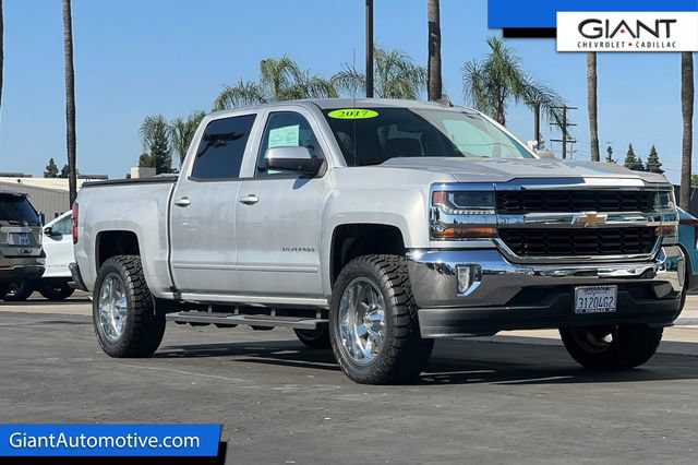 Used 2017 Chevrolet Silverado 1500 LT w/ LT Eassist Package RWD video 1