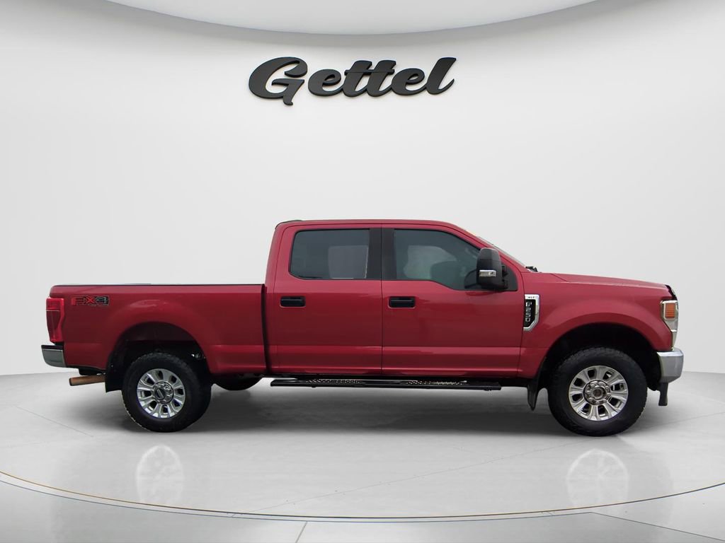 Used 2021 Ford F250 XLT w/ FX4 Off-Road Package image 4