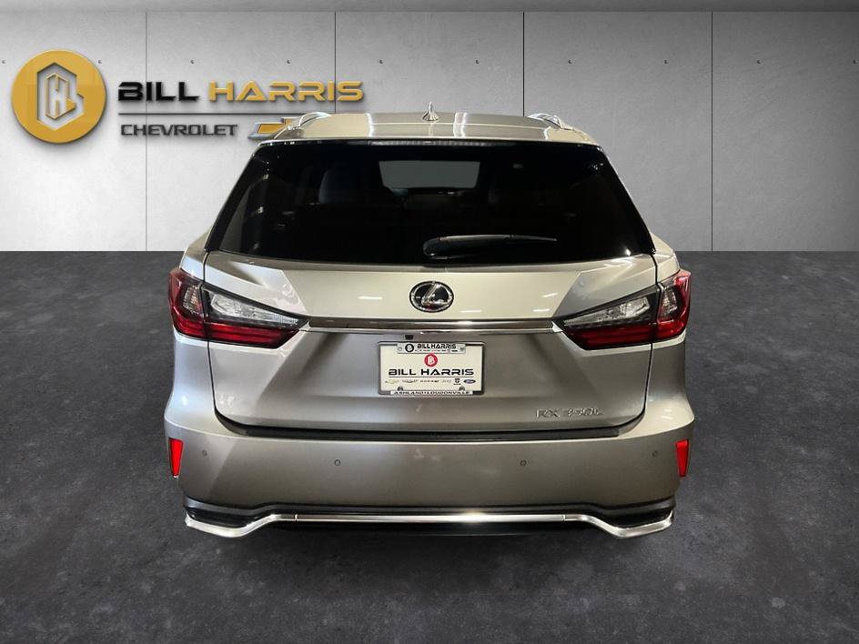 Used 2019 Lexus RX 350L AWD image 12