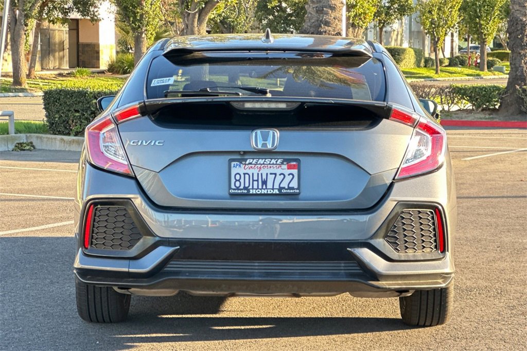 Used 2018 Honda Civic EX image 5
