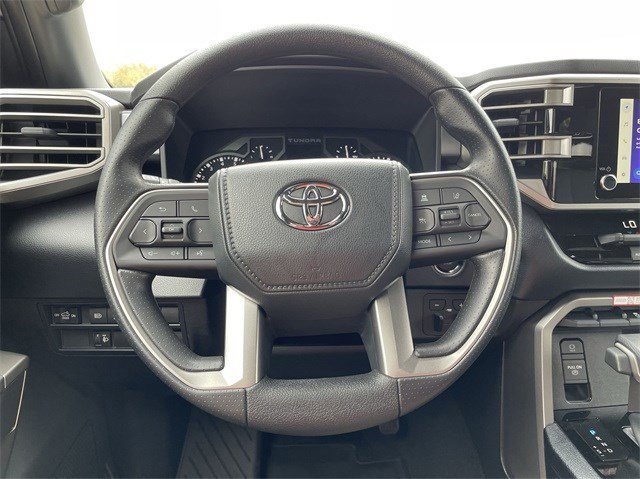 New 2025 Toyota Tundra SR5 w/ Blackout Package (GST) image 36