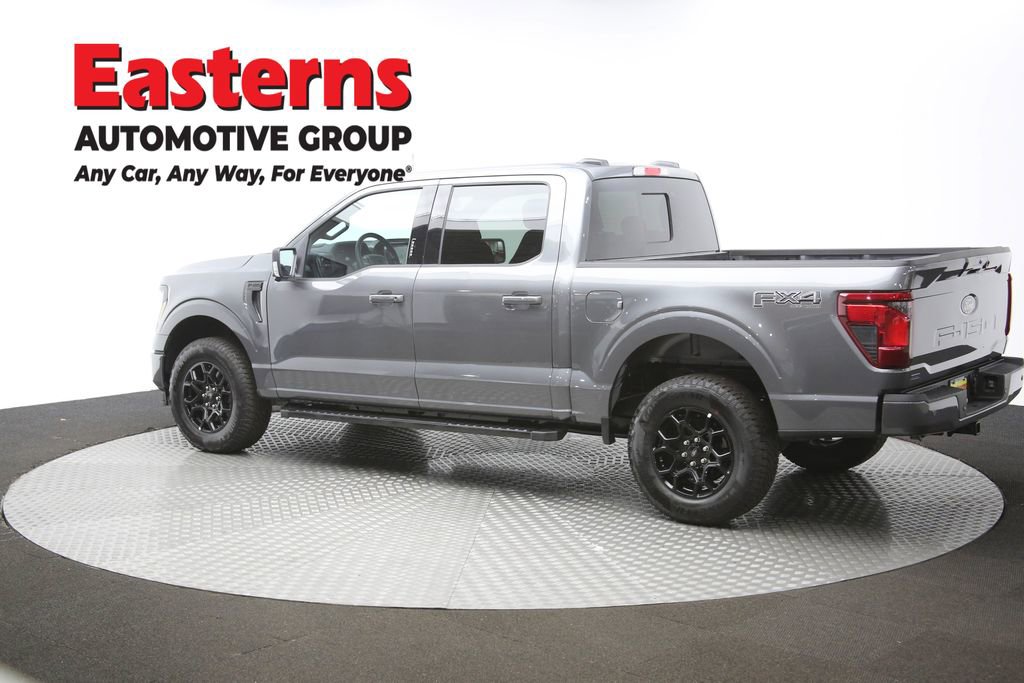 Used 2024 Ford F150 XLT w/ Equipment Group 302A MID image 62