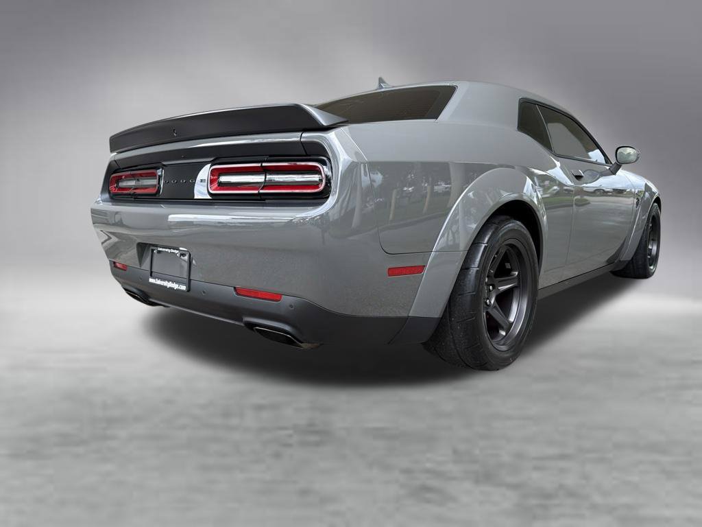 Used 2023 Dodge Challenger SRT Super Stock RWD image 29