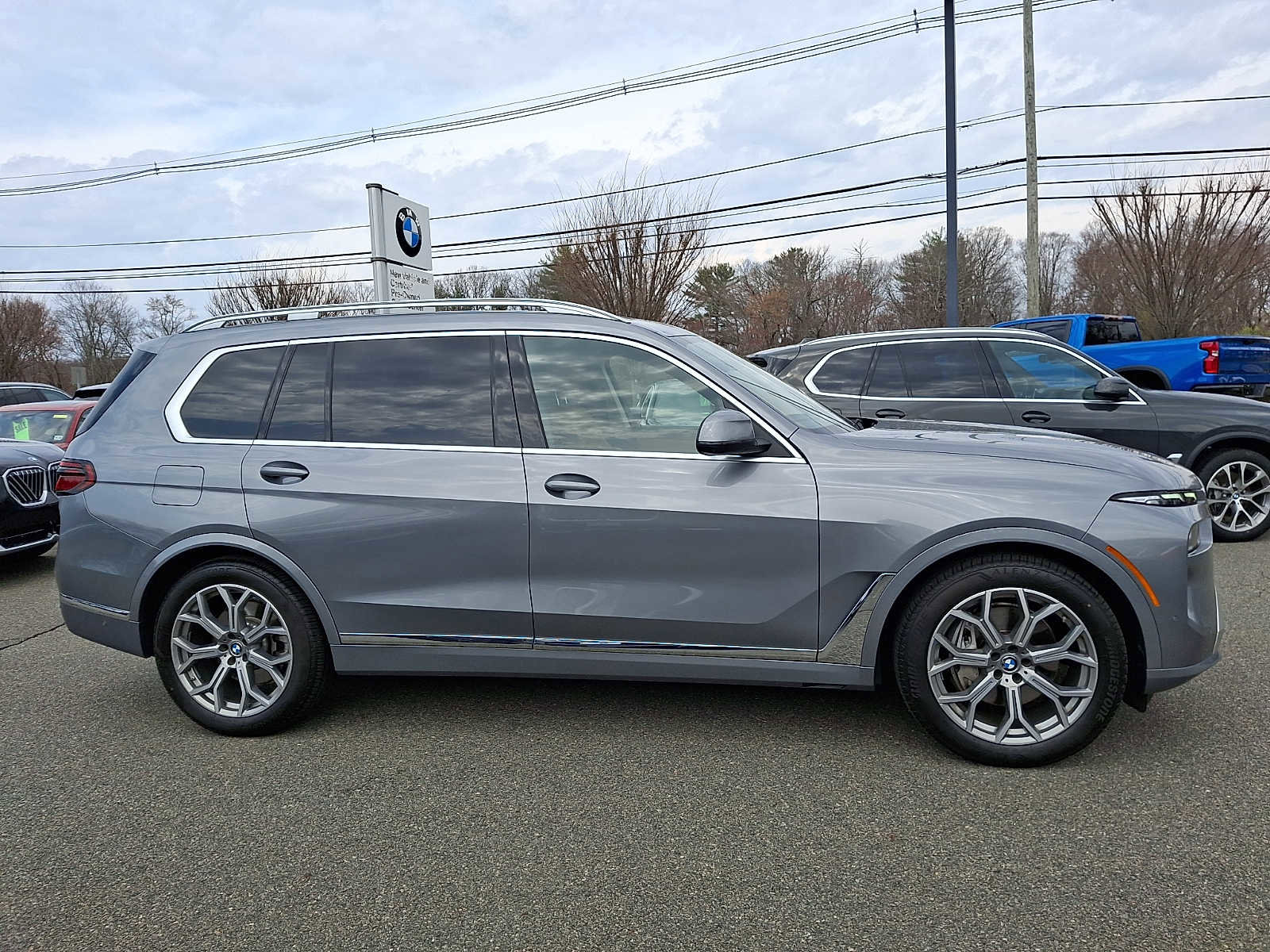 Certified 2024 BMW X7 xDrive40i image 8