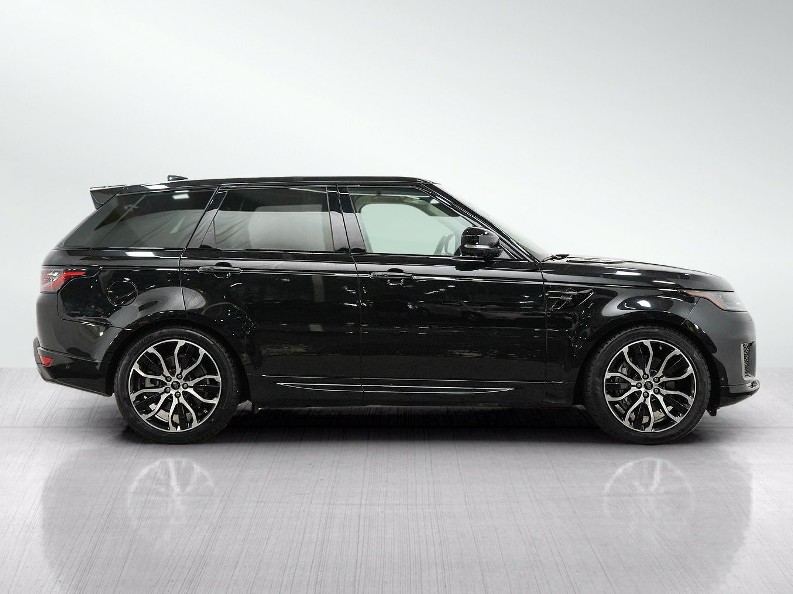 Used 2021 Land Rover Range Rover Sport HSE Silver Edition AWD/4WD image 6