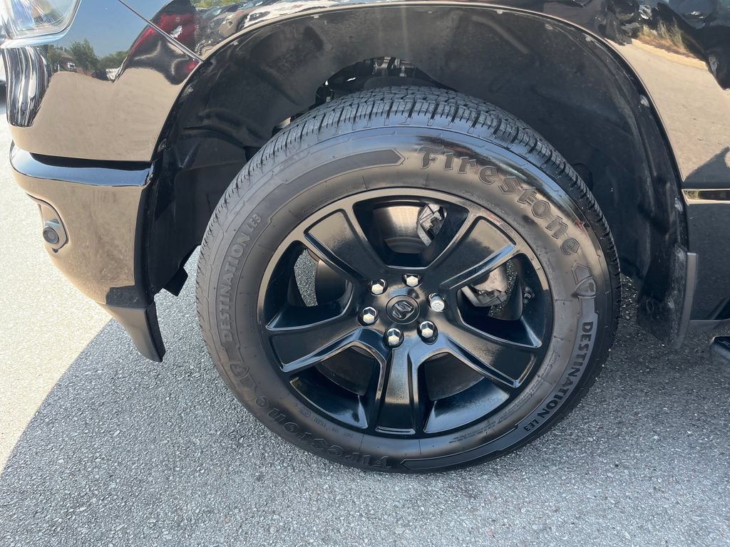 Used 2023 RAM 1500 Big Horn AWD/4WD image 31