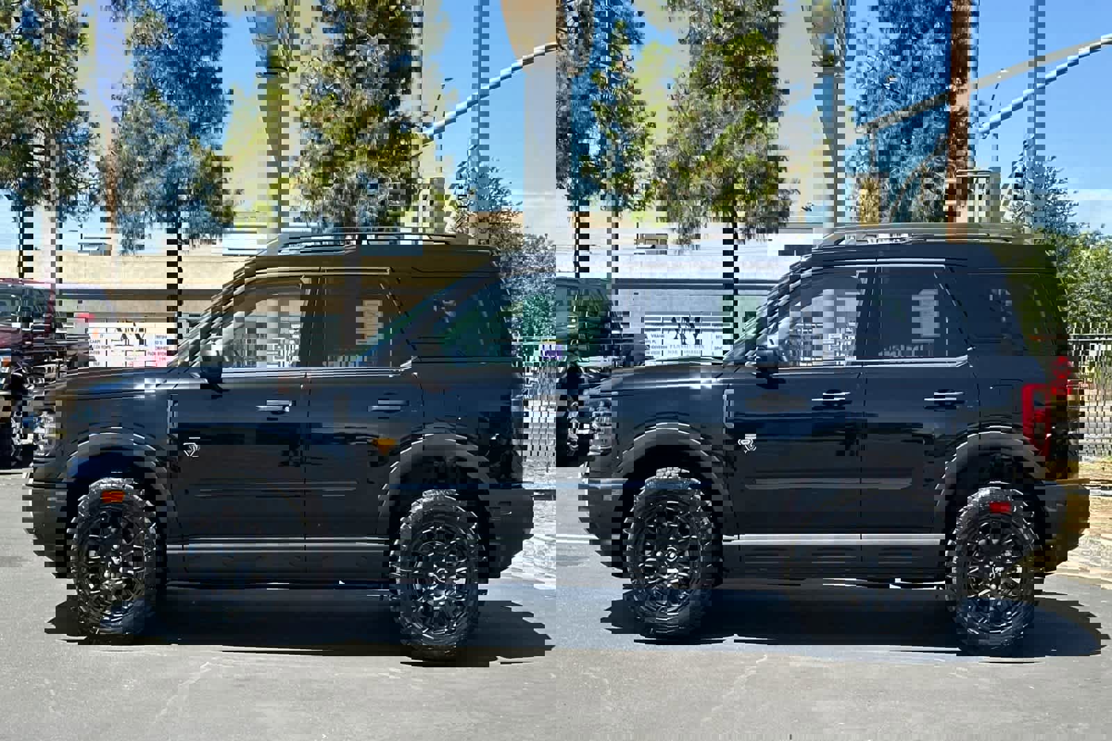 New 2025 Ford Bronco Sport Badlands image 5