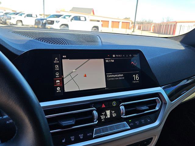 Used 2022 BMW 330i Sedan w/ Convenience Package image 16