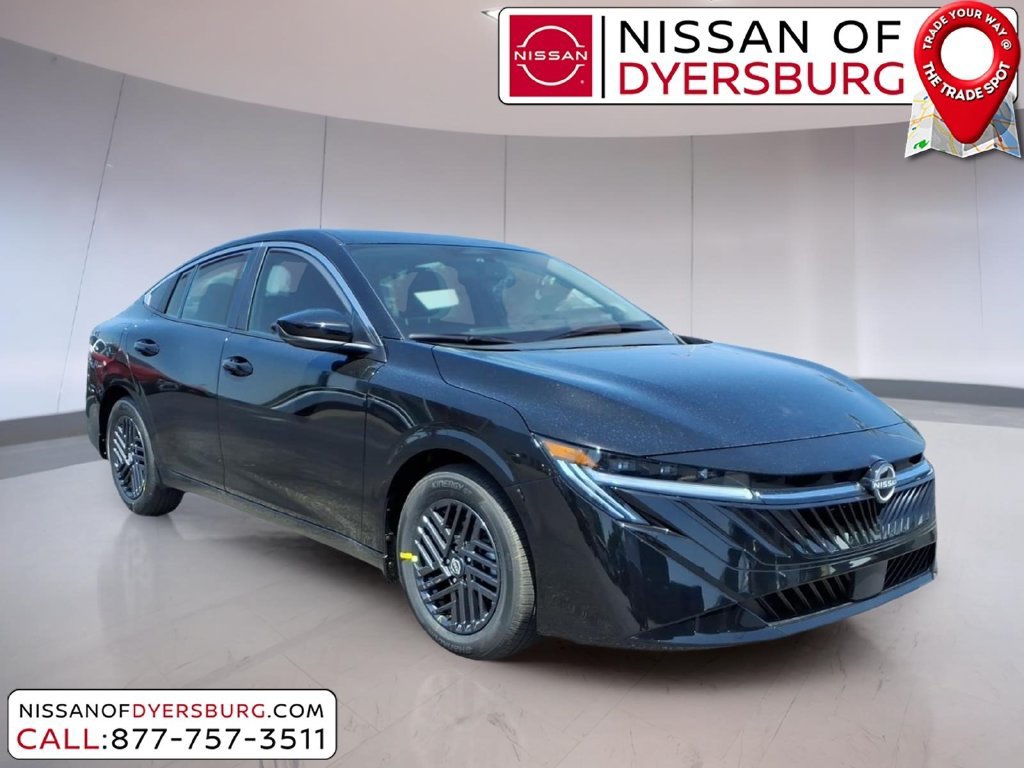 New 2026 Nissan Sentra SV w/ SV Convenience Package FWD image 1