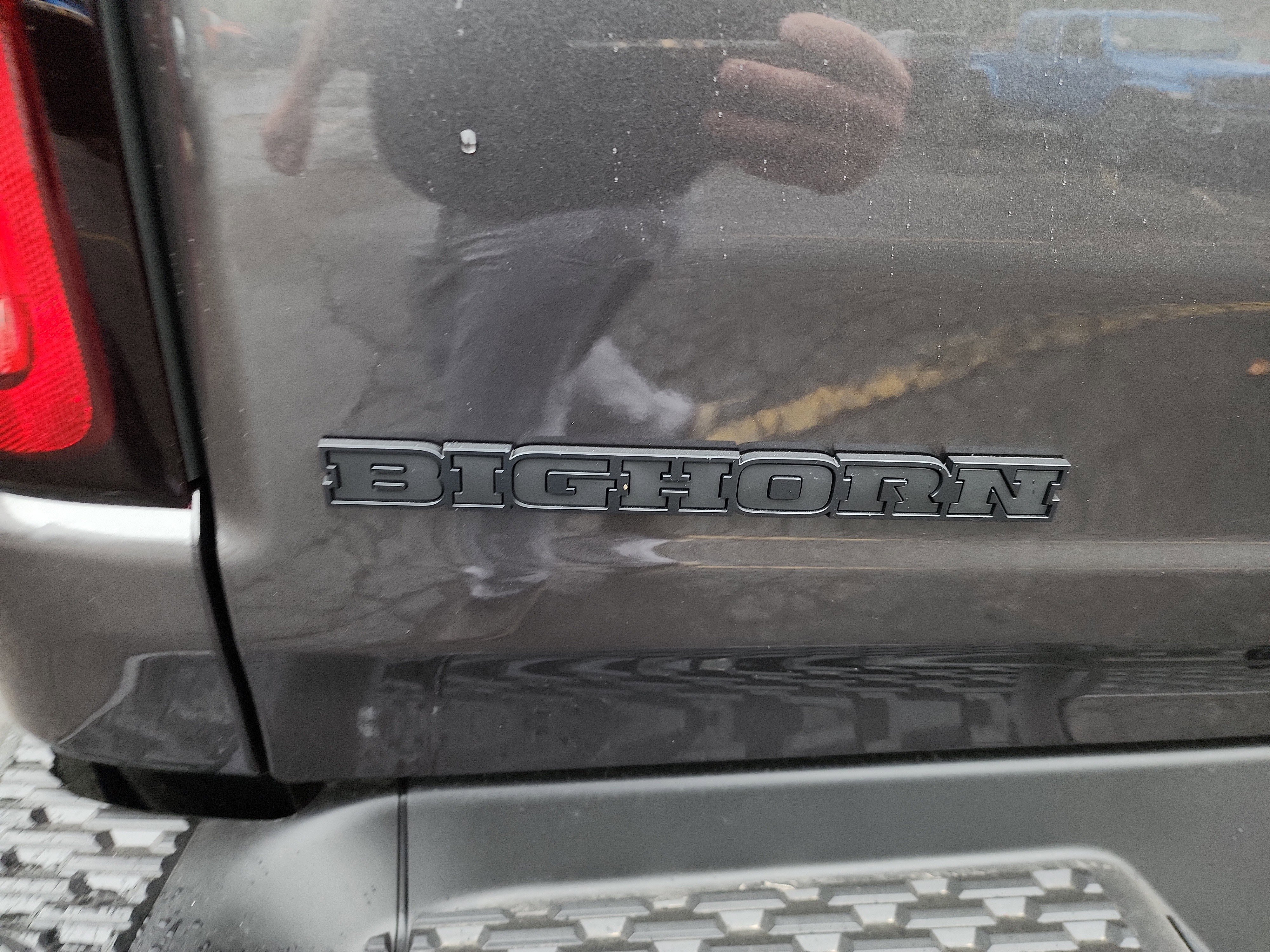 New 2026 RAM 1500 Big Horn AWD/4WD image 35