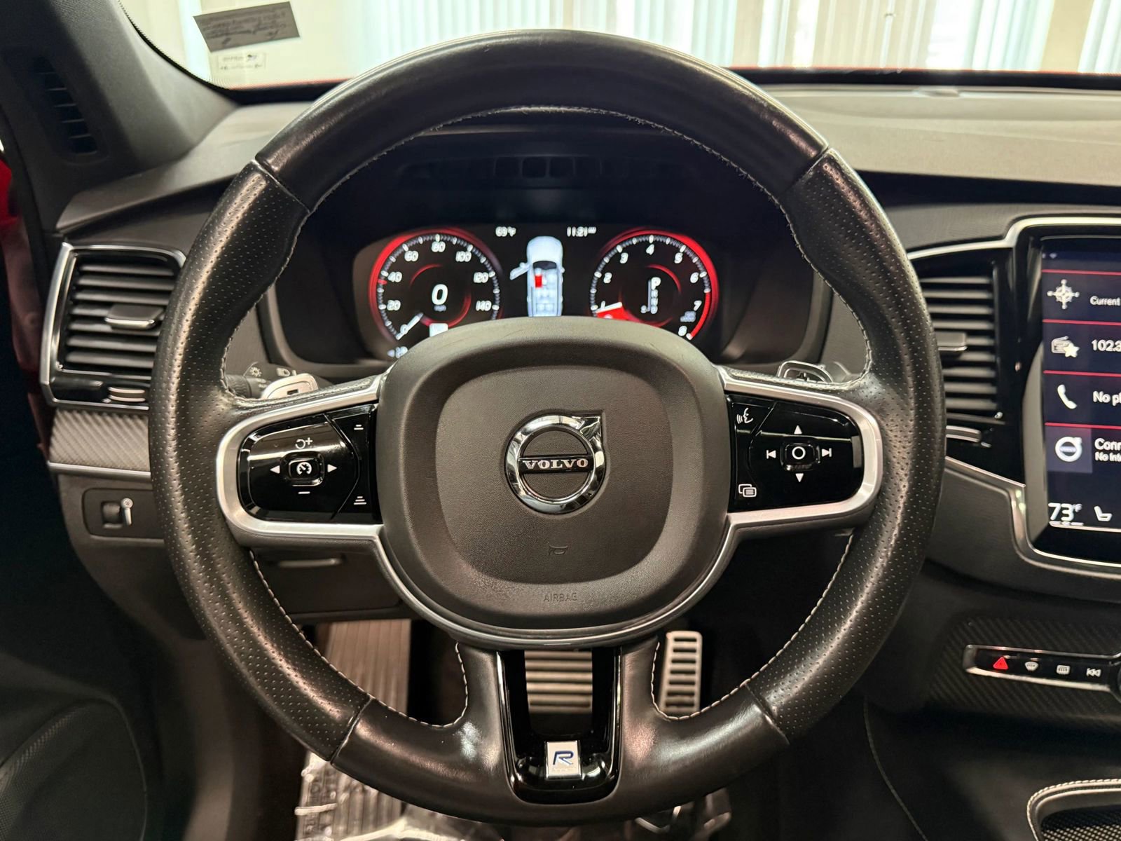 Used 2018 Volvo XC90 T6 R-Design w/ Convenience Package AWD/4WD image 31