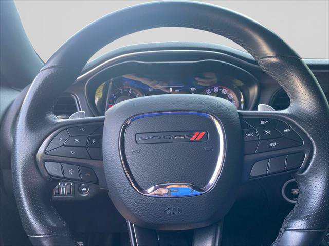 Certified 2017 Dodge Challenger R/T w/ Blacktop Package RWD image 22