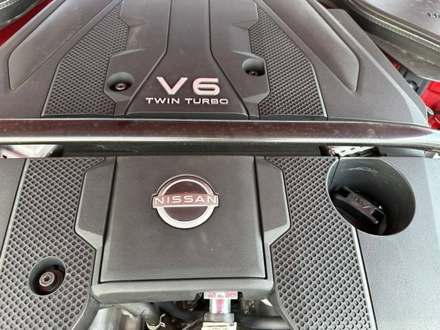 Used 2025 Nissan Z NISMO RWD image 13