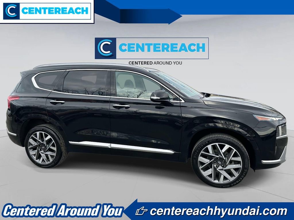 Used 2023 Hyundai Santa Fe Calligraphy image 3