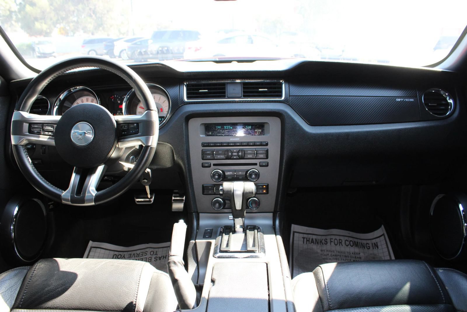 Used 2012 Ford Mustang GT Premium RWD image 19