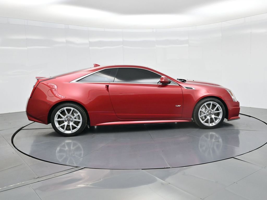 Used 2011 Cadillac CTS V w/ Wood Trim Package image 5