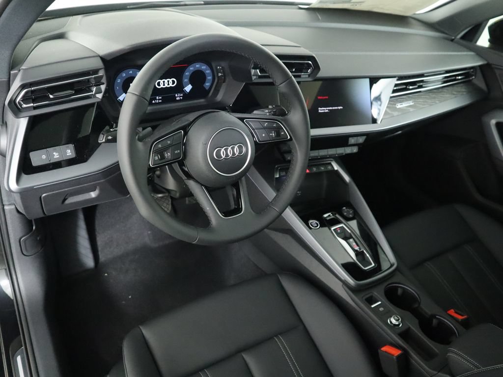 Used 2025 Audi A3 2.0T Premium AWD/4WD image 11