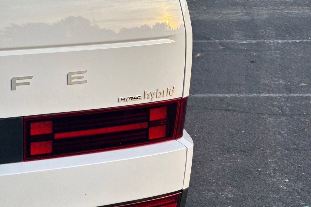 New 2026 Hyundai Santa Fe SEL image 24